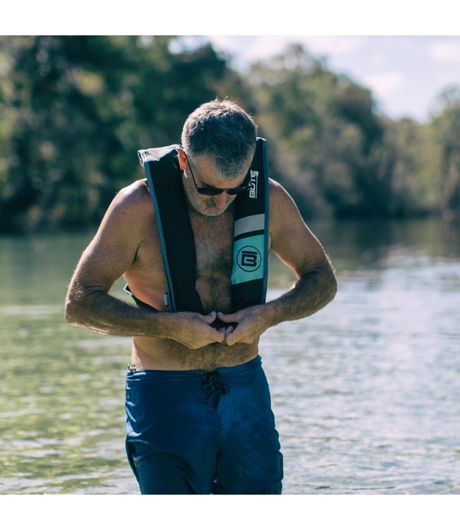 BOTE MANUAL INFLATABLE VEST-PFD 2021