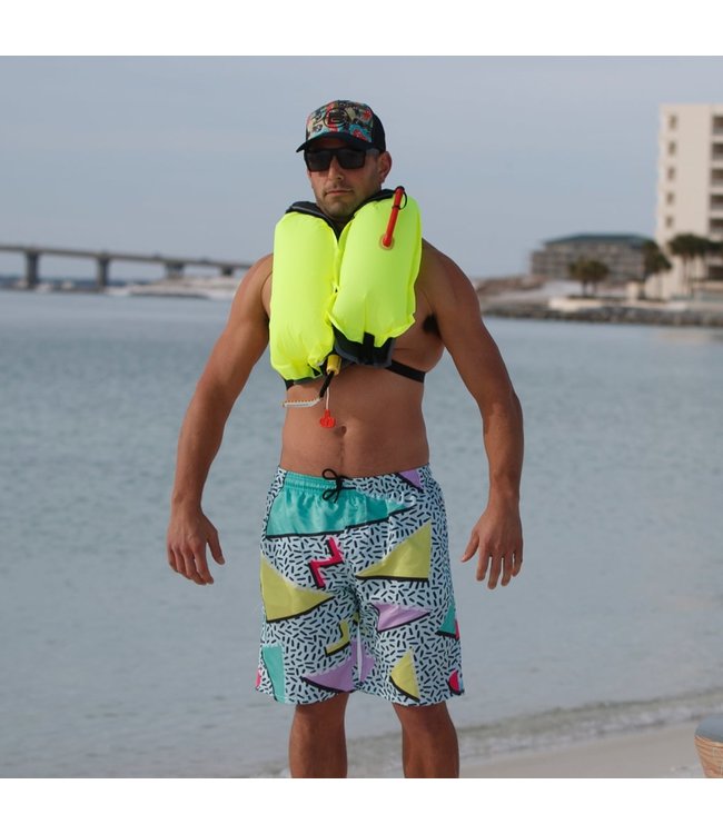 BOTE MANUAL INFLATABLE VEST-PFD 2021