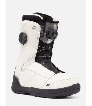 K2 KINSLEY WOMENS SNOWBOARD BOOTS OFF WHITE 2022