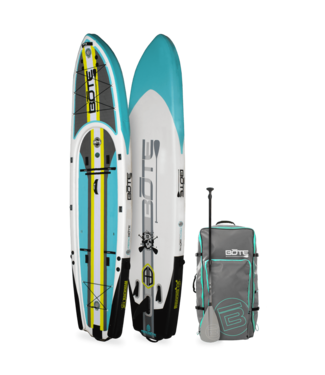 BOTE BOTE RACKHAM AERO 12'4" SUP - CITRON