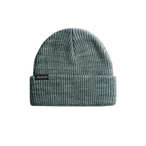 AIRBLASTER COMMODITY BEANIE HEATHER GREY 2021 ONE Boardshop