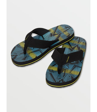 VOLCOM VOLCOM VICTOR BIG YOUTH SANDALS SP22 LIM