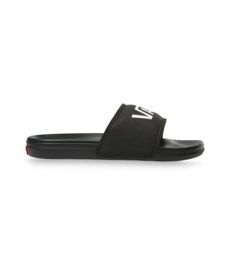 VANS VANS KIDS LA COSTA SLIDE-ON SANDAL BLACK