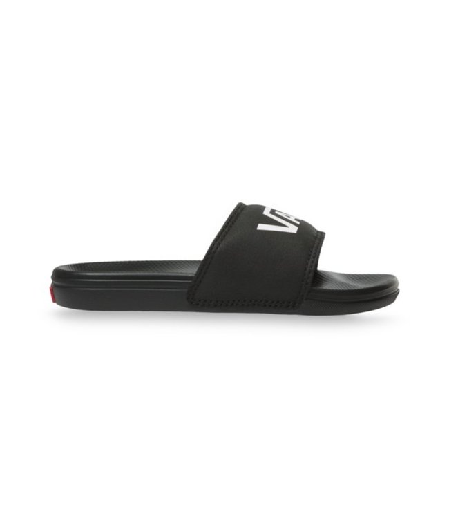 VANS KIDS LA COSTA SLIDE-ON SANDAL BLACK