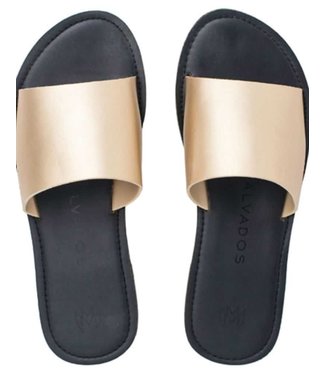 MALVADOS WMNS ICON TAYLOR NOIR SANDAL SP19