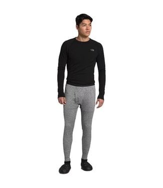 THE NORTH FACE THE NORTH FACE MENS WARM POLY TIGHT MEDIUM GREY HEATHER 2021