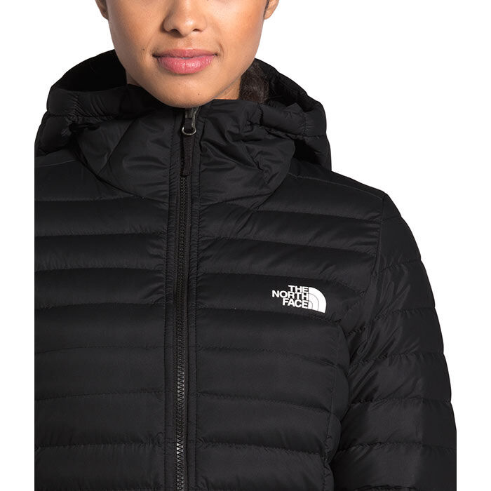 TNF WMNS STRETCH DOWN PARKA BLACK 2021 ONE