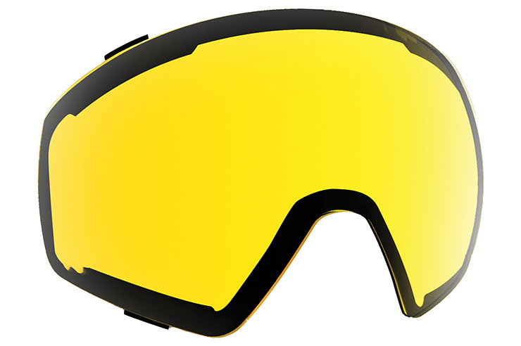 VONZIPPER JETPACK REPLACEMENT LENS - WLDLF YLW 2021 - ONE