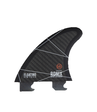 RONIX RONIX 3.5" WAKE SURF RIGHT FIN 2021