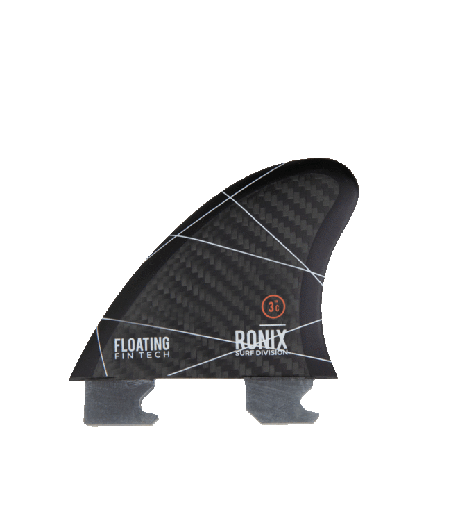 ONEKP 202RONIX 3.0" WAKE SURF CENTER FIN 20211 RONIX 3.0" WAKE SURF CENTER FIN