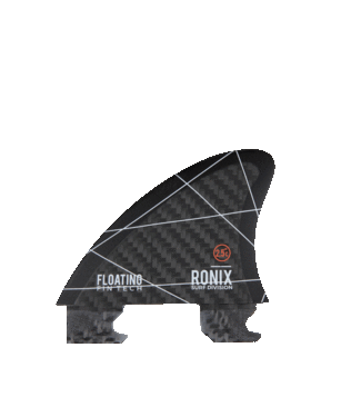 RONIX RONIX 2.5" WAKE SURF CENTER FIN 2021