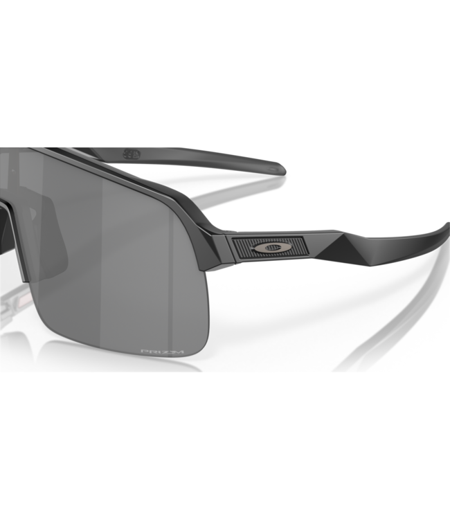OAKLEY SUTRO LITE MATTE BLK SUNGLASSES w/ PRIZM BLK LENS