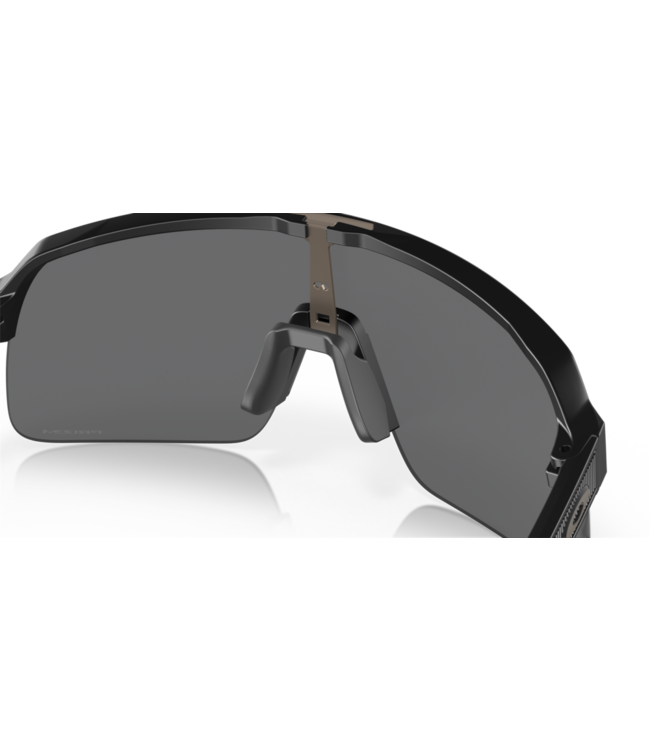 OAKLEY SUTRO LITE MATTE BLK SUNGLASSES w/ PRIZM BLK LENS