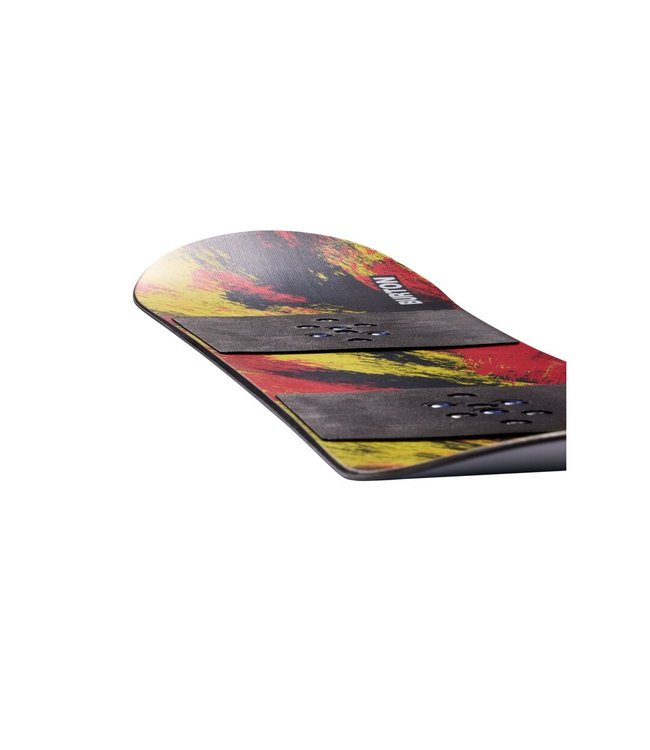 BURTON KIDS GROM SNOWBOARD KETCHUP/MUSTARD 2023