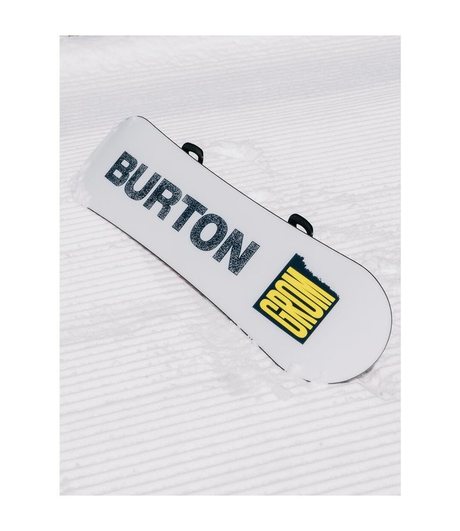 BURTON KIDS GROM SNOWBOARD KETCHUP/MUSTARD 2023