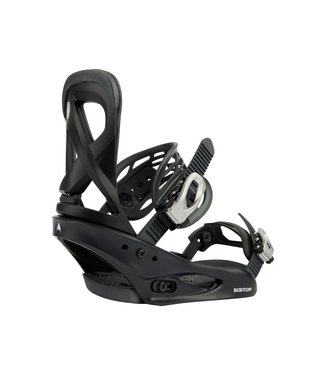 BURTON BURTON WMNS SCRIBE SNOWBOARD BINDINGS BLACK 2023