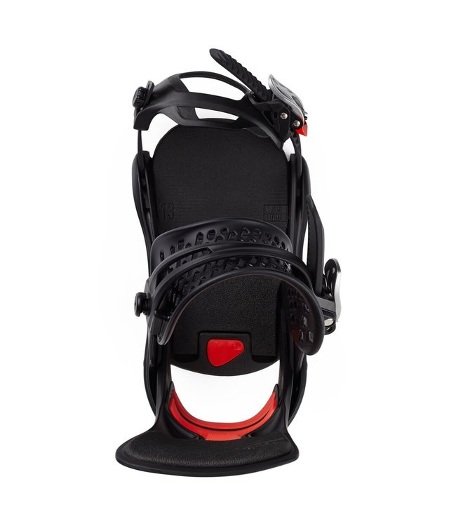 BURTON WOMENS LEXA X SNOWBOARD BINDINGS BLACK 2023