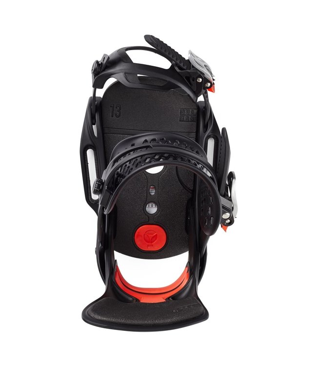 BURTON WMNS LEXA X EST SNOWBOARD BINDINGS BLACK 2023