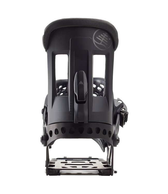BURTON HITCHHIKER SNOWBOARD BINDINGS BLACK 2023