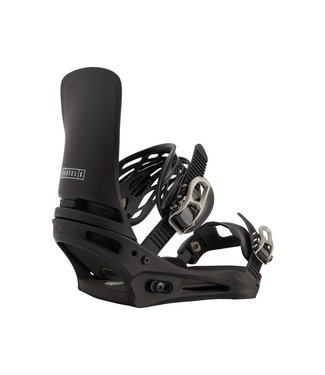 BURTON BURTON CARTEL X SNOWBOARD BINDINGS BLACK 2023