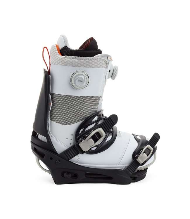 BURTON CARTEL SNOWBOARD BINDINGS BLACK 2023