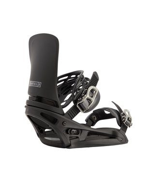 BURTON BURTON CARTEL X EST SNOWBOARD BINDINGS BLACK 2023