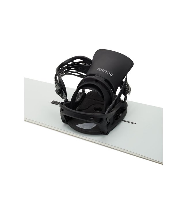 BURTON CARTEL X EST SNOWBOARD BINDINGS BLACK 2026