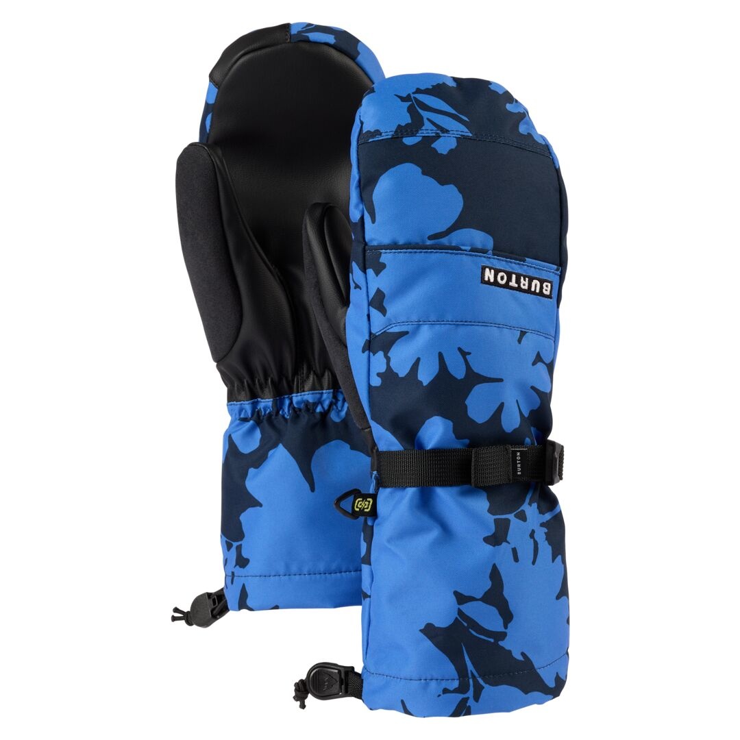 BURTON WMNS PROFILE MITT AMPARO BLUE CAMELLIA 2023 ONE