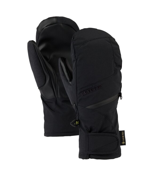 BURTON WMNS GORE-TEX UNDER MITT TRUE BLACK 2023
