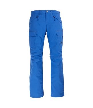 BURTON BURTON WMNS GLORIA STRETCH INSULATED PANT AMPARO BLUE 2023