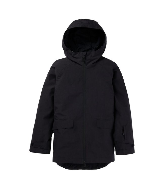 BURTON WMNS LALIK JACKET TRUE BLACK 2023