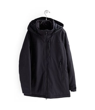 BURTON BURTON WMNS LELAH 2L JACKET TRUE BLACK 2023