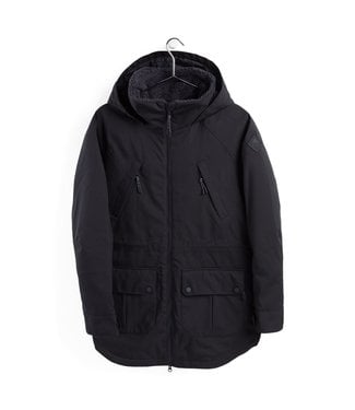 BURTON BURTON WMNS PROWESS JACKET TRUE BLACK 2023