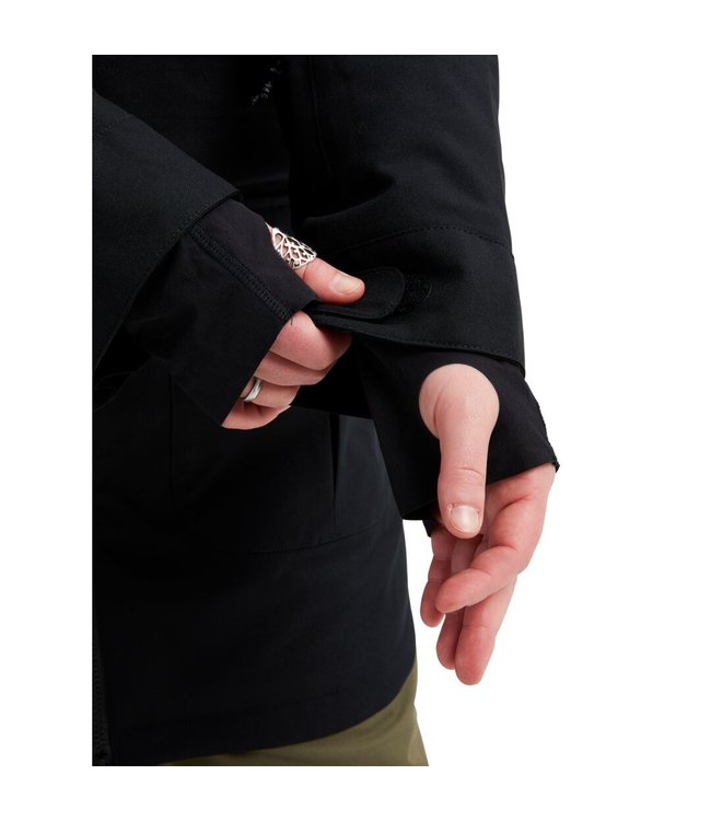 BURTON WMNS PROWESS JACKET TRUE BLACK 2023