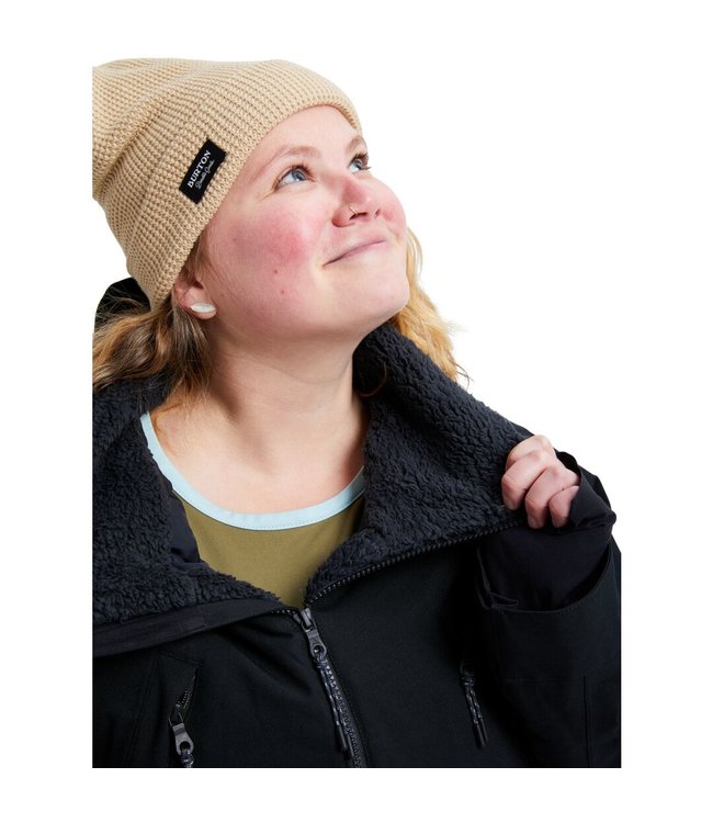 BURTON WMNS PROWESS JACKET TRUE BLACK 2023