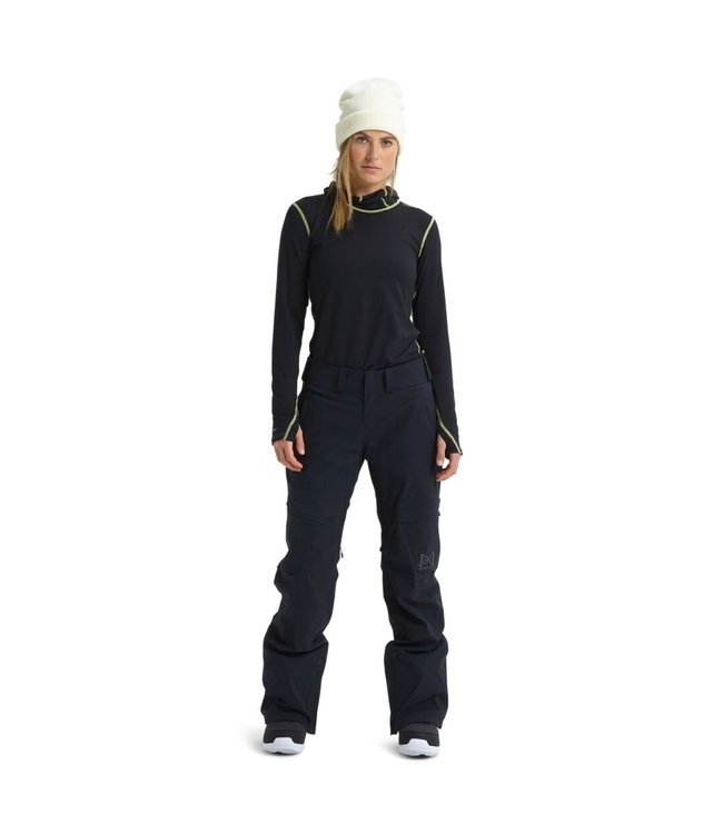 BURTON WMNS AK SUMMIT GORE-TEX 2L PANT TRUE BLACK 2023