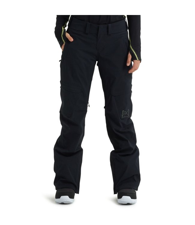 BURTON WMNS AK SUMMIT GORE-TEX 2L PANT TRUE BLACK 2023