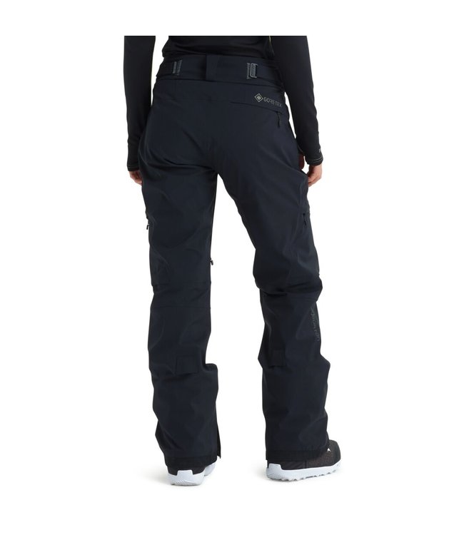 BURTON WMNS AK SUMMIT GORE-TEX 2L PANT TRUE BLACK 2023
