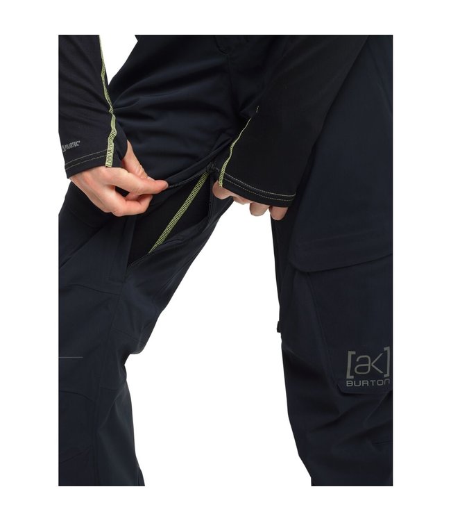 BURTON WMNS AK SUMMIT GORE-TEX 2L PANT TRUE BLACK 2023