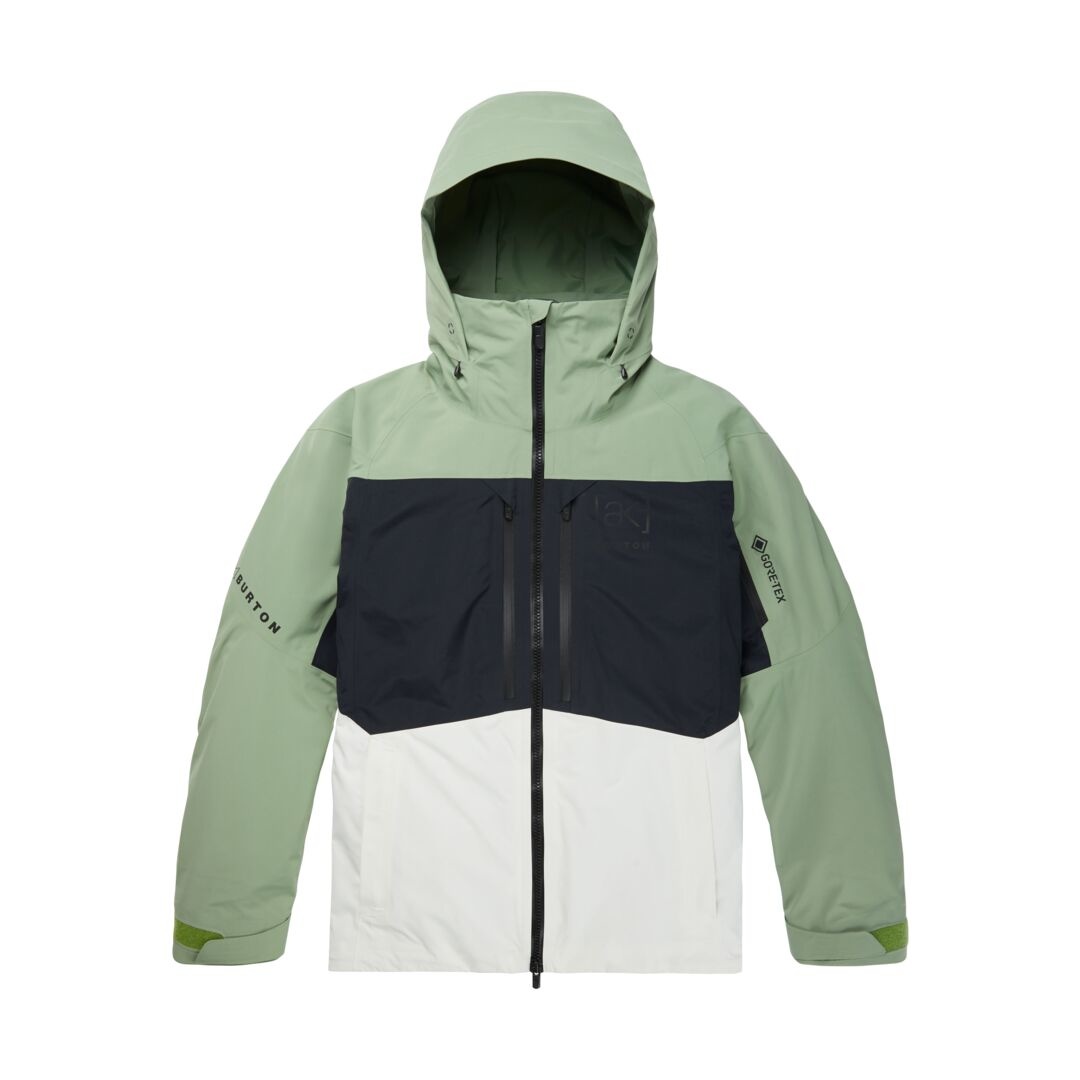 BURTON AK GORE-TEX SWASH JACKET HDGRN 