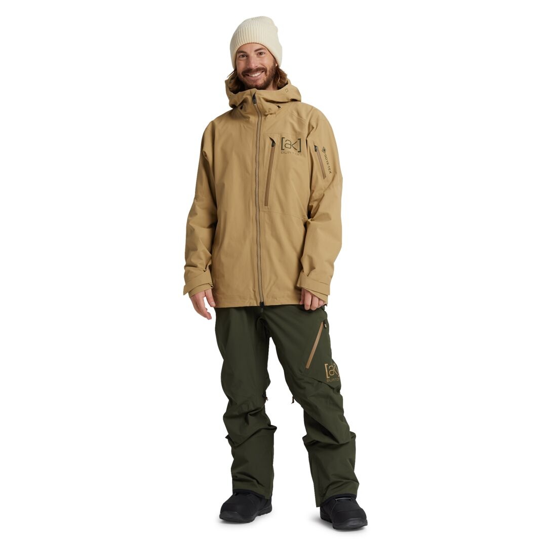 BURTON AK GORE-TEX CYCLIC JACKET KELP 2023 - ONE Boardshop