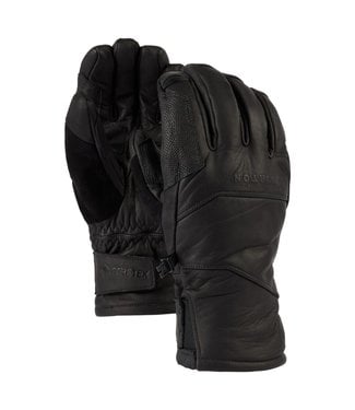 BURTON BURTON AK GORE-TEX LEATHER CLUTCH GLOVE TRUE BLACK 2023