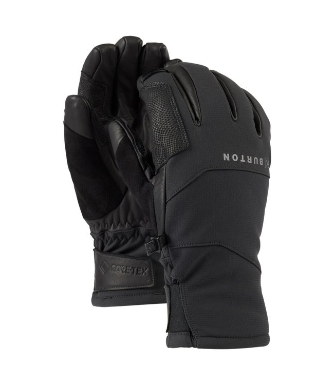 BURTON AK GORE-TEX CLUTCH GLOVE TRUE BLACK 2023 - ONE Boardshop