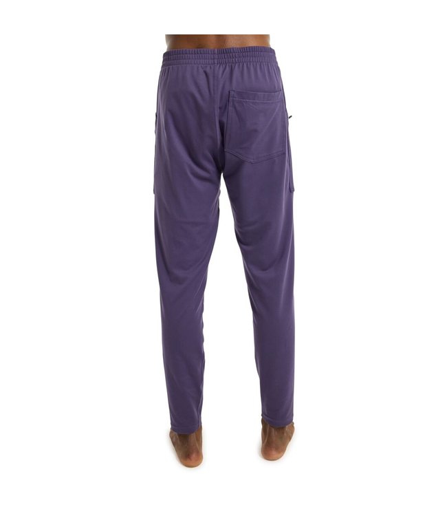 BURTON MDWT STASH BASE LAYER PANT VIOLET HALO 2023