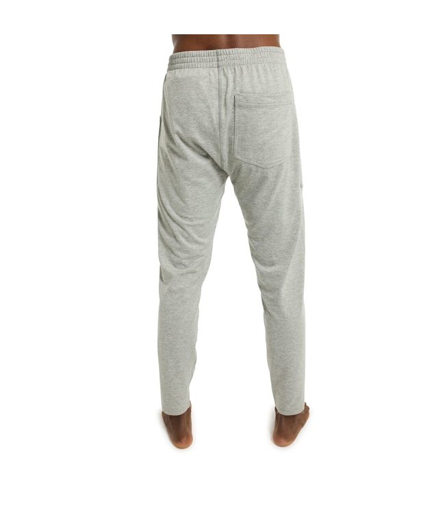 BURTON MDWT STASH BASE LAYER PANT GRAY HEATHER 2023