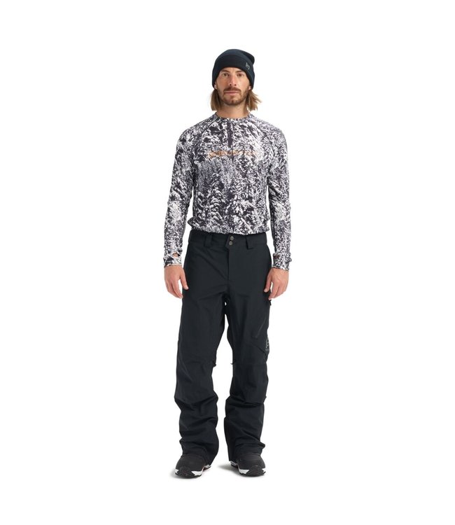 BURTON AK GORE-TEX CYCLIC PANT TRUE BLACK 2023