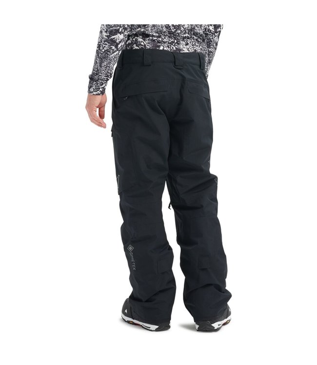 BURTON AK GORE-TEX CYCLIC PANT TRUE BLACK 2023