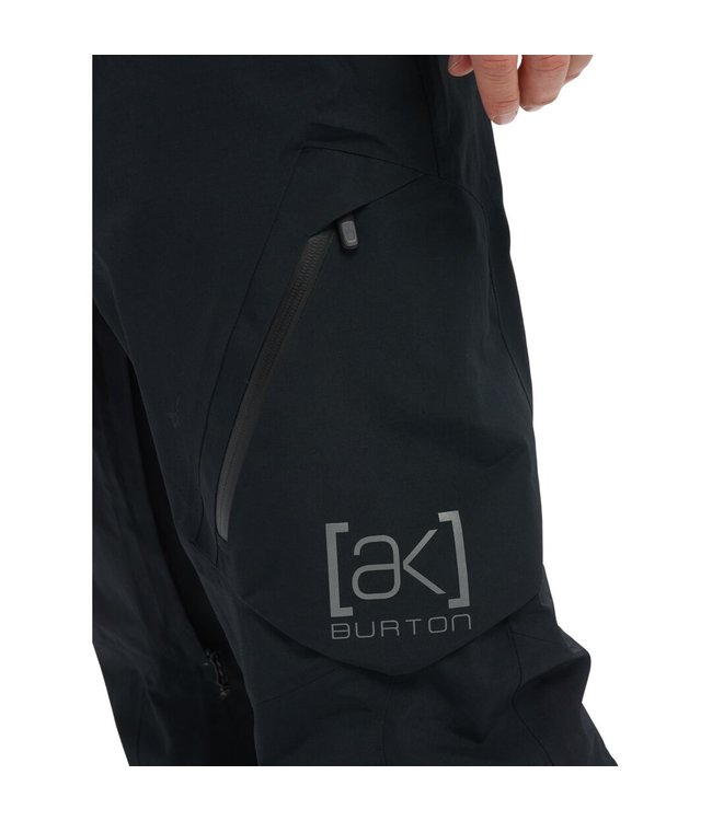 BURTON AK GORE-TEX CYCLIC PANT TRUE BLACK 2023