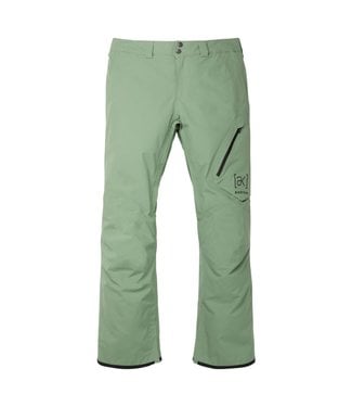 BURTON BURTON AK GORE-TEX CYCLIC PANT HEDGE GREEN 2023