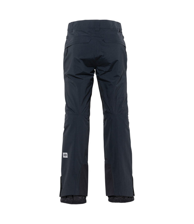 686 MENS GORE-TEX GT PANT BLACK 2023